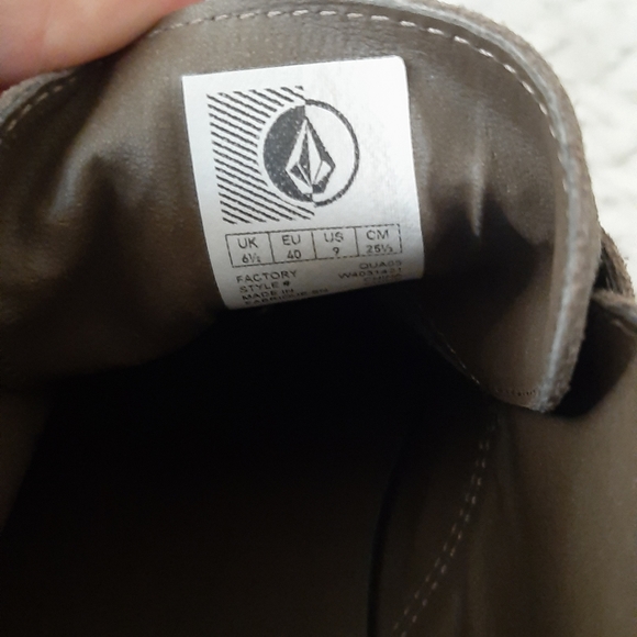 Volcom booties - Picture 5 of 5